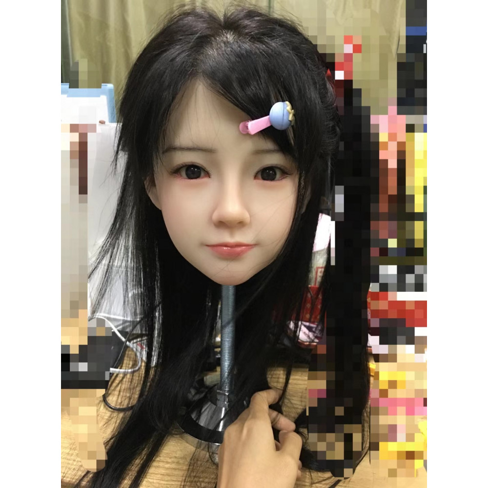 Catdoll Silicone head + TPE body 146cm B cup Ya