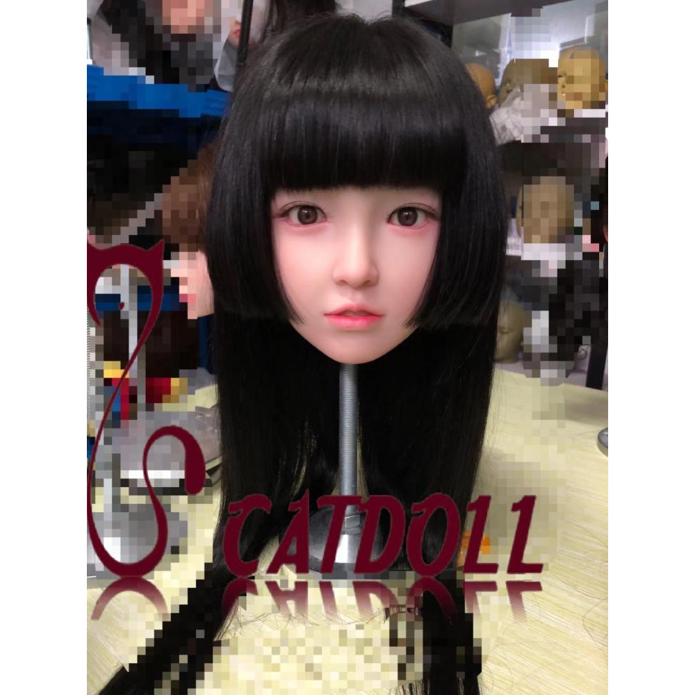 Catdoll Silicone head + TPE body 150cm Hanako