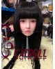 Catdoll Silicone head + TPE body 150cm Hanako