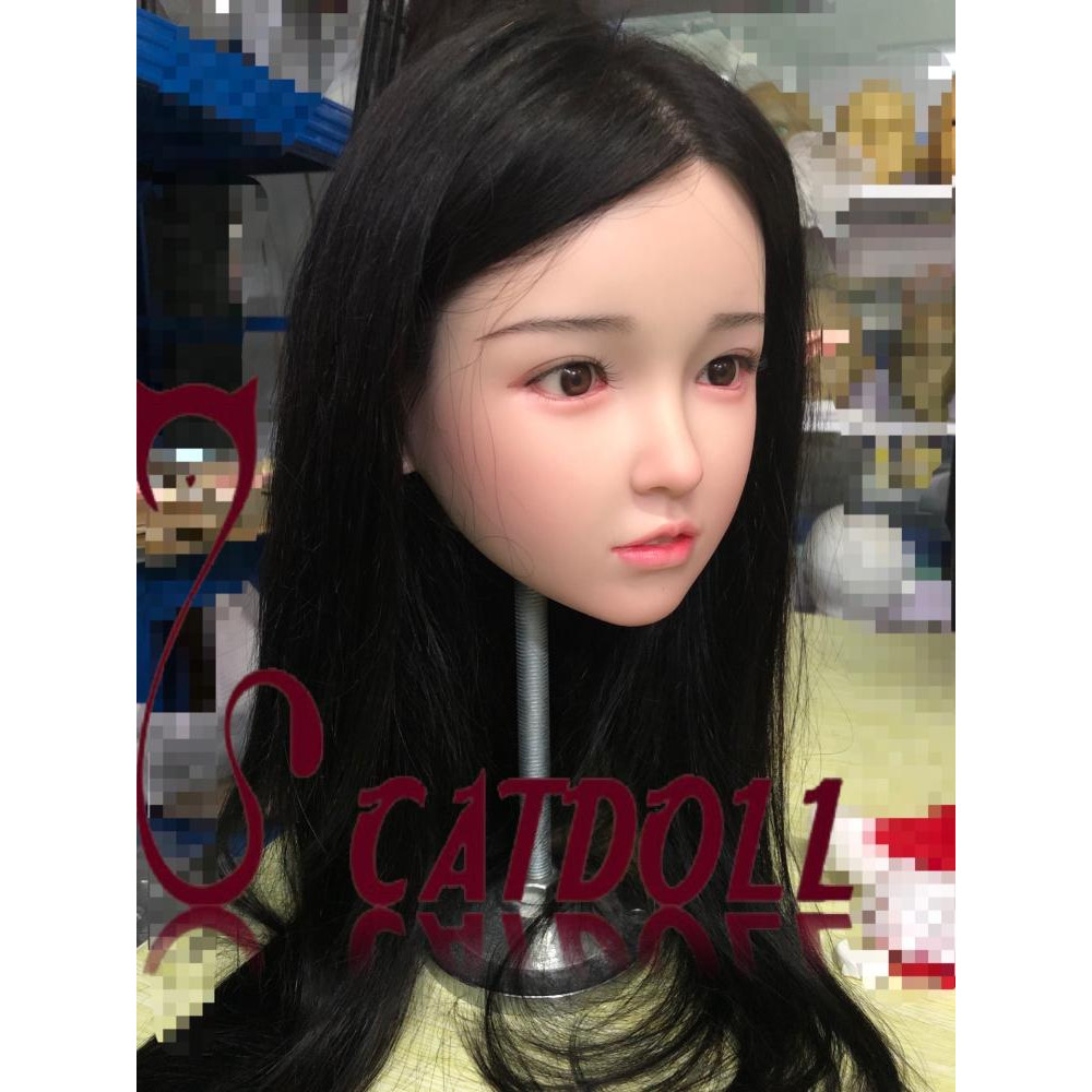 Catdoll Silicone head + TPE body 150cm Hanako