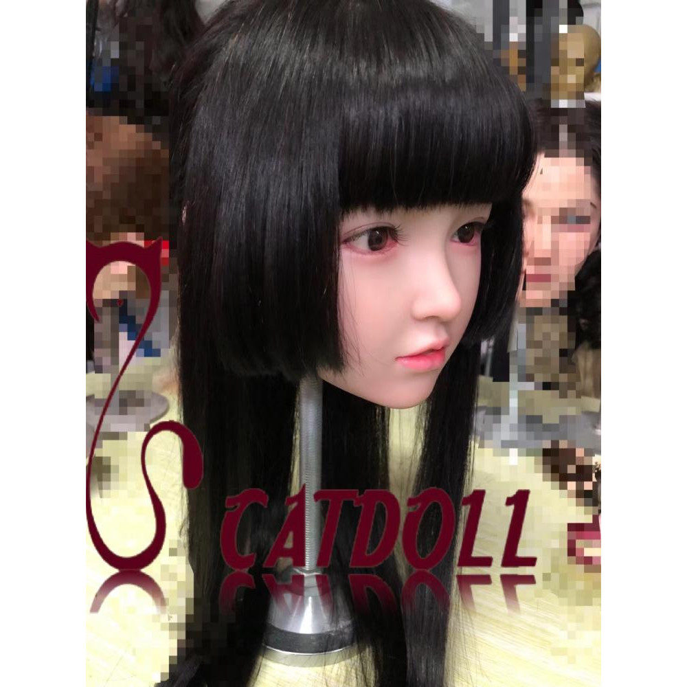 Catdoll Silicone head + TPE body 150cm Hanako