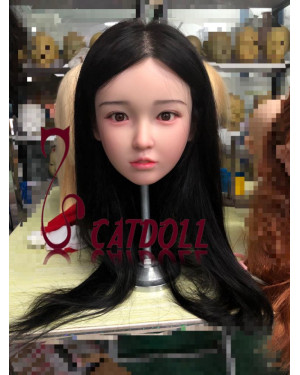 Catdoll Silicone head + TPE body 150cm Hanako