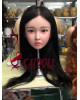 Catdoll Silicone head + TPE body 150cm Hanako