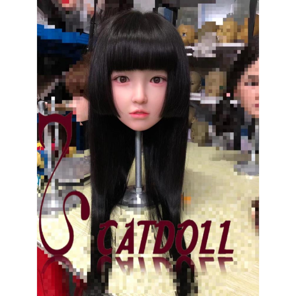 Catdoll Silicone head + TPE body 150cm Hanako