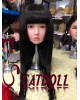 Catdoll Silicone head + TPE body 150cm Hanako