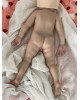 Catdoll full Silicone 42cm Baby Doll, reborn baby