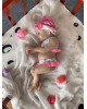 Catdoll full Silicone 42cm Baby Doll, reborn baby
