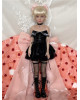 Catdoll full Silicone 60cm Sasha Seamless Doll.