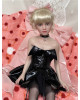 Catdoll full Silicone 60cm Sasha Seamless Doll.