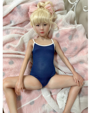 Catdoll full Silicone 60cm Tami Seamless Doll.