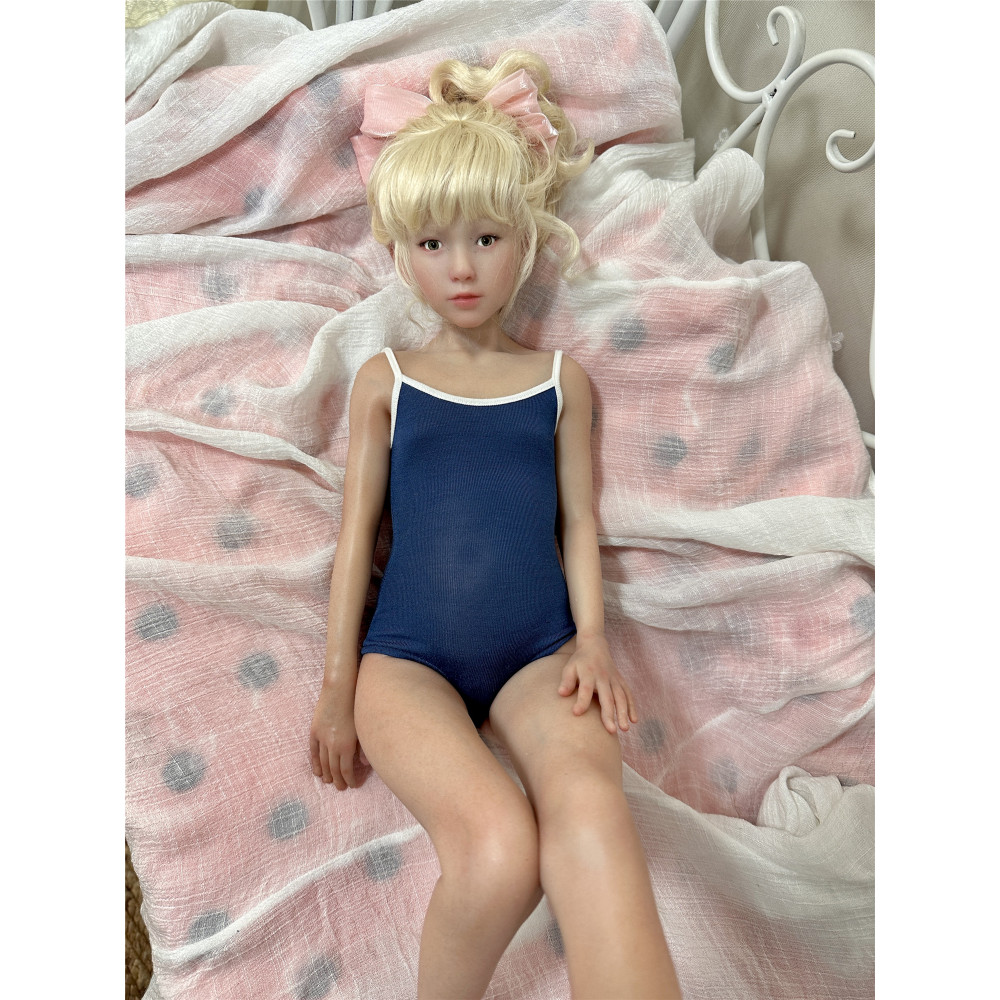 Catdoll full Silicone 60cm Tami Seamless Doll.