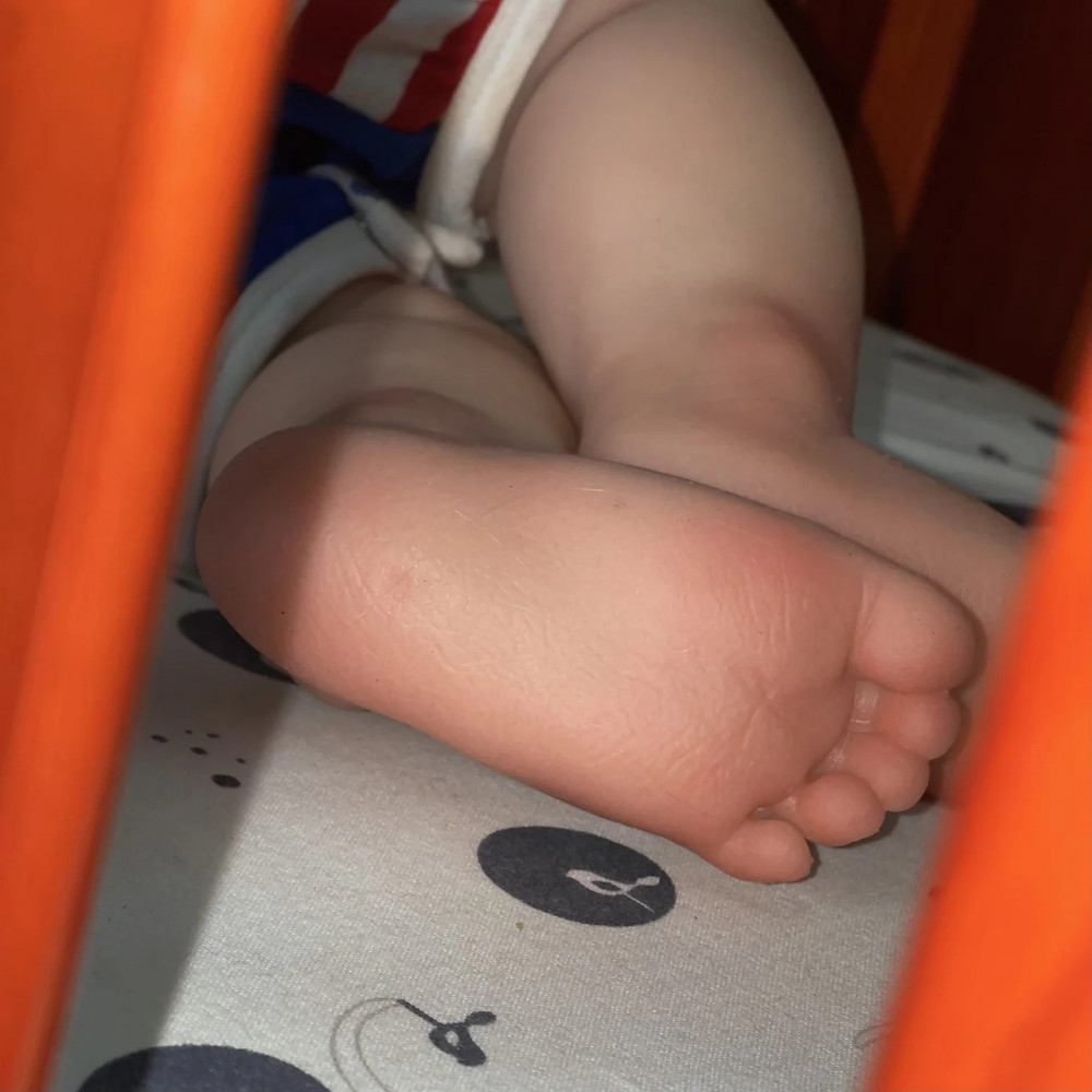 Catdoll full Silicone 66cm Baby Boy Doll, reborn baby