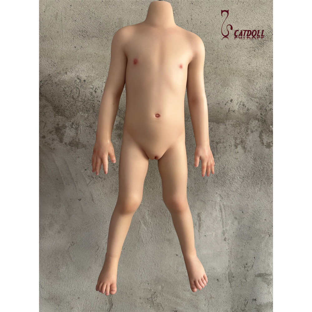 Catdoll full silicone 88cm Bebe