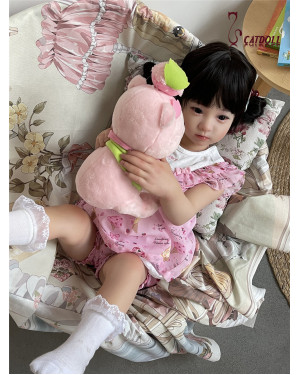 Catdoll full silicone 88cm Miss Q