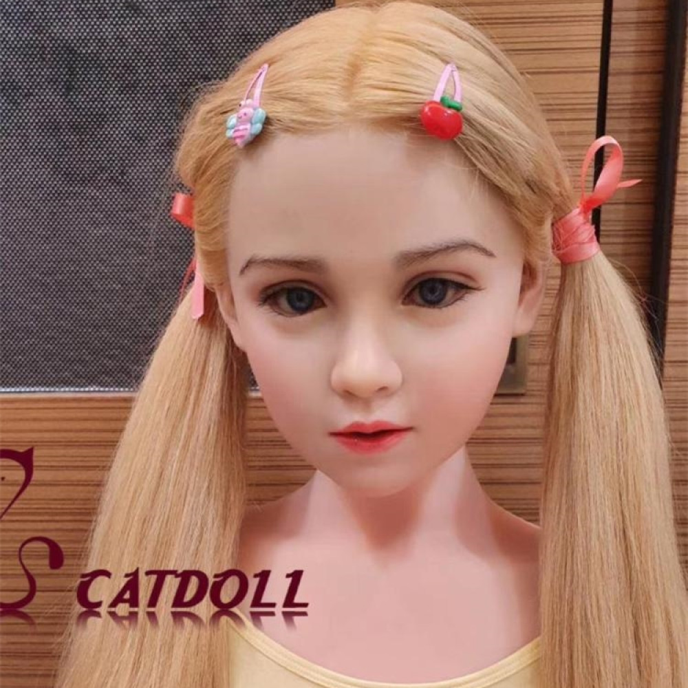 Catdoll Silicone Heads ONLY