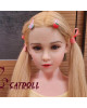 Catdoll Silicone Heads ONLY