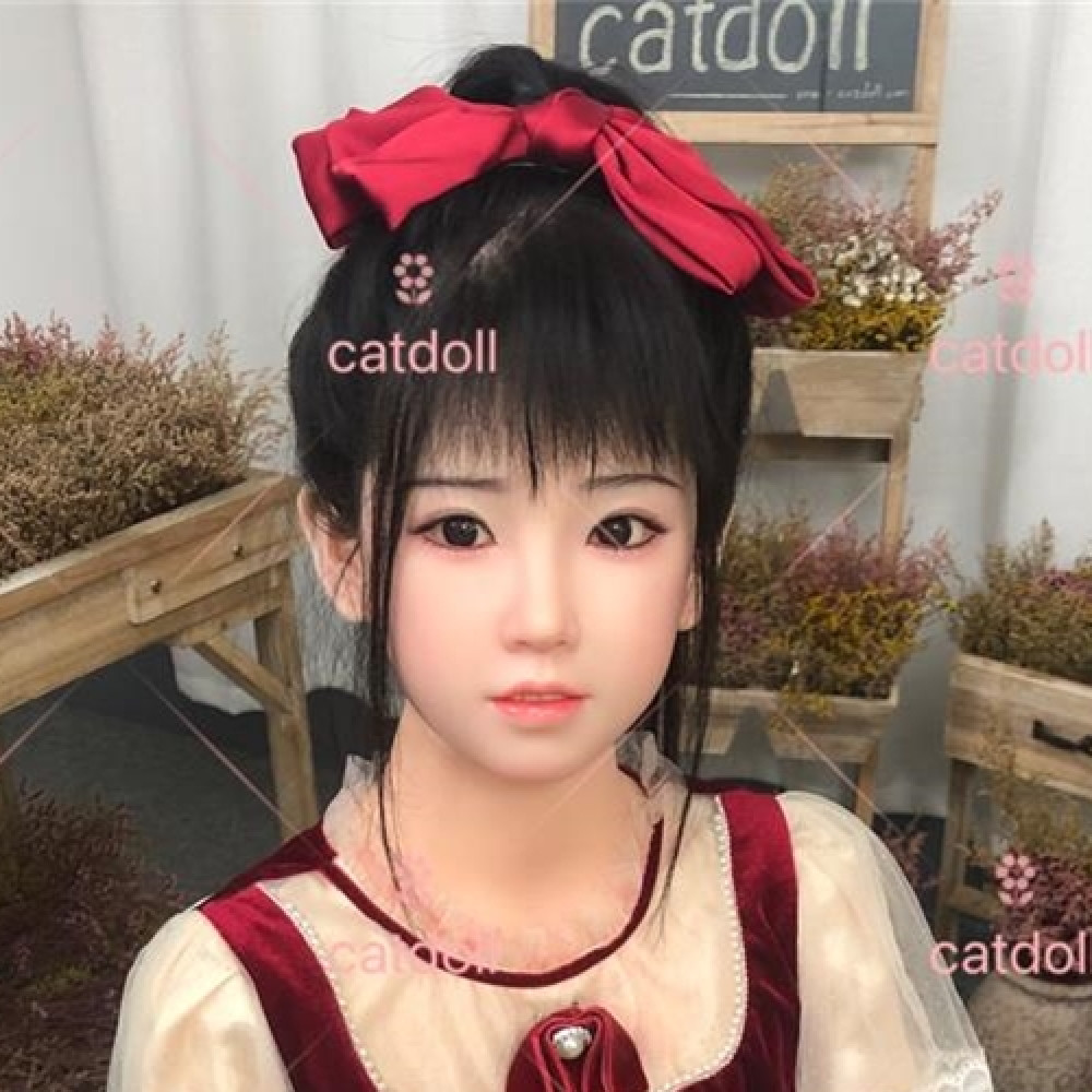 Catdoll Silicone Heads ONLY