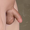 soft penis seamless 