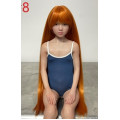 #8 for small doll 