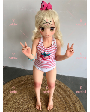 Catdoll Anime Doll 101cm New Head B-04