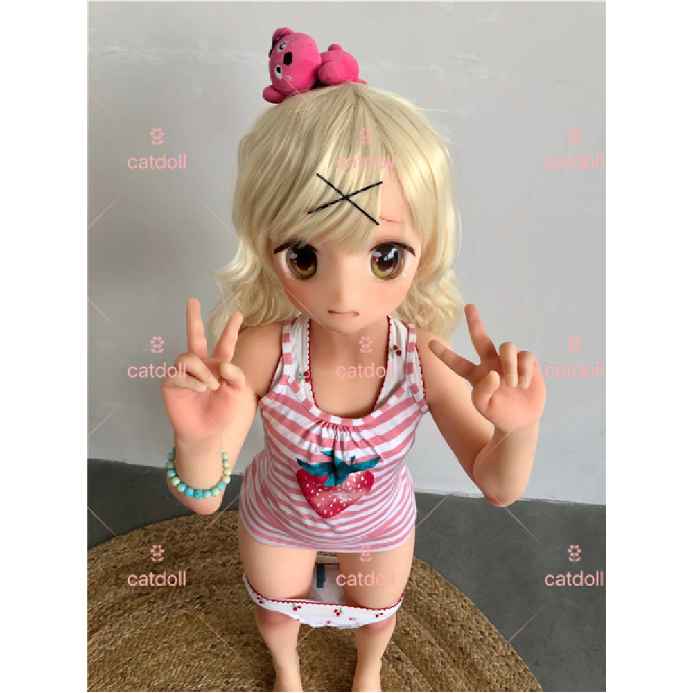 Catdoll Anime Doll 101cm New Head B-04