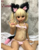 Catdoll Anime Doll 102cm Li (Fox)