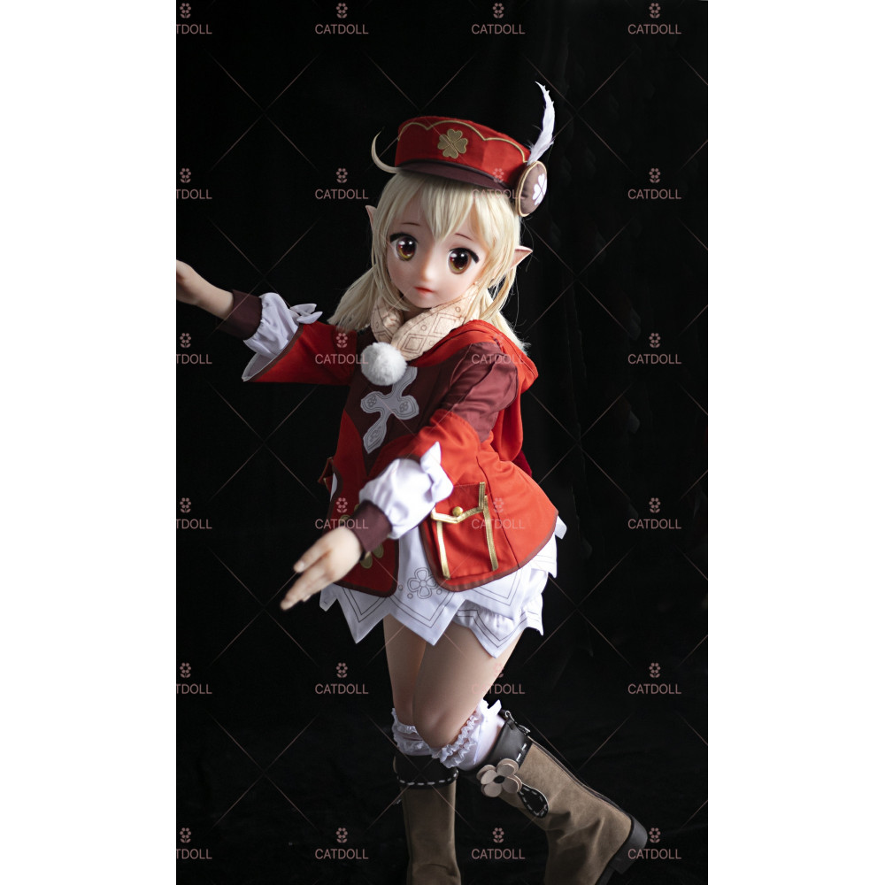 Catdoll Anime Doll New Body 101cm New Head A-01 human body no tail hole,elf ear not included