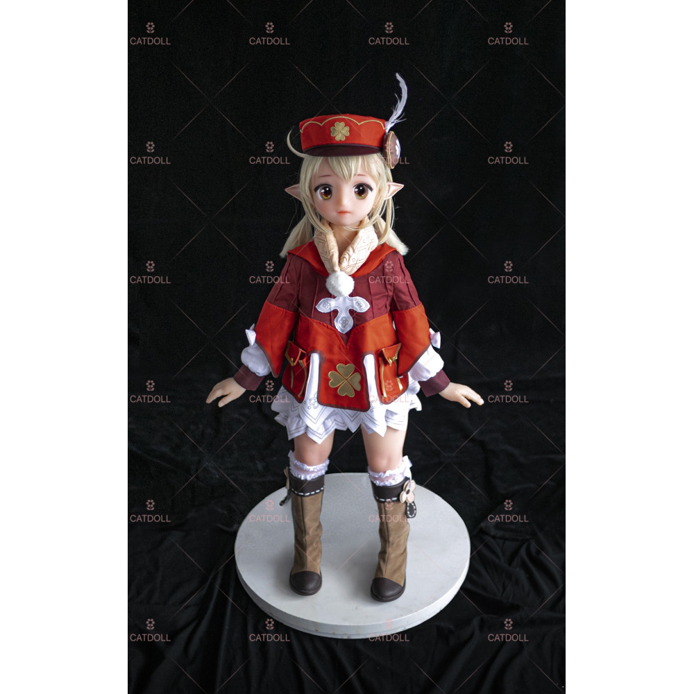Catdoll Anime Doll New Body 101cm New Head A-01 human body no tail hole,elf ear not included