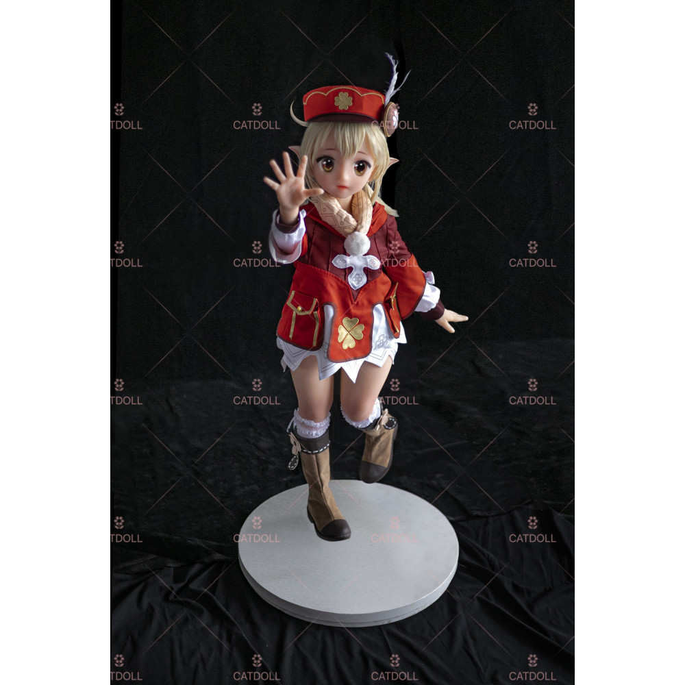 Catdoll Anime Doll New Body 101cm New Head A-01 human body no tail hole,elf ear not included