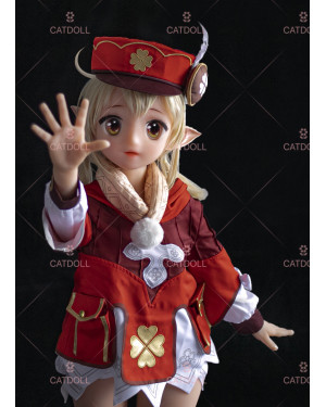 Catdoll Anime Doll New Body 101cm New Head A-01 human body no tail hole,elf ear not included