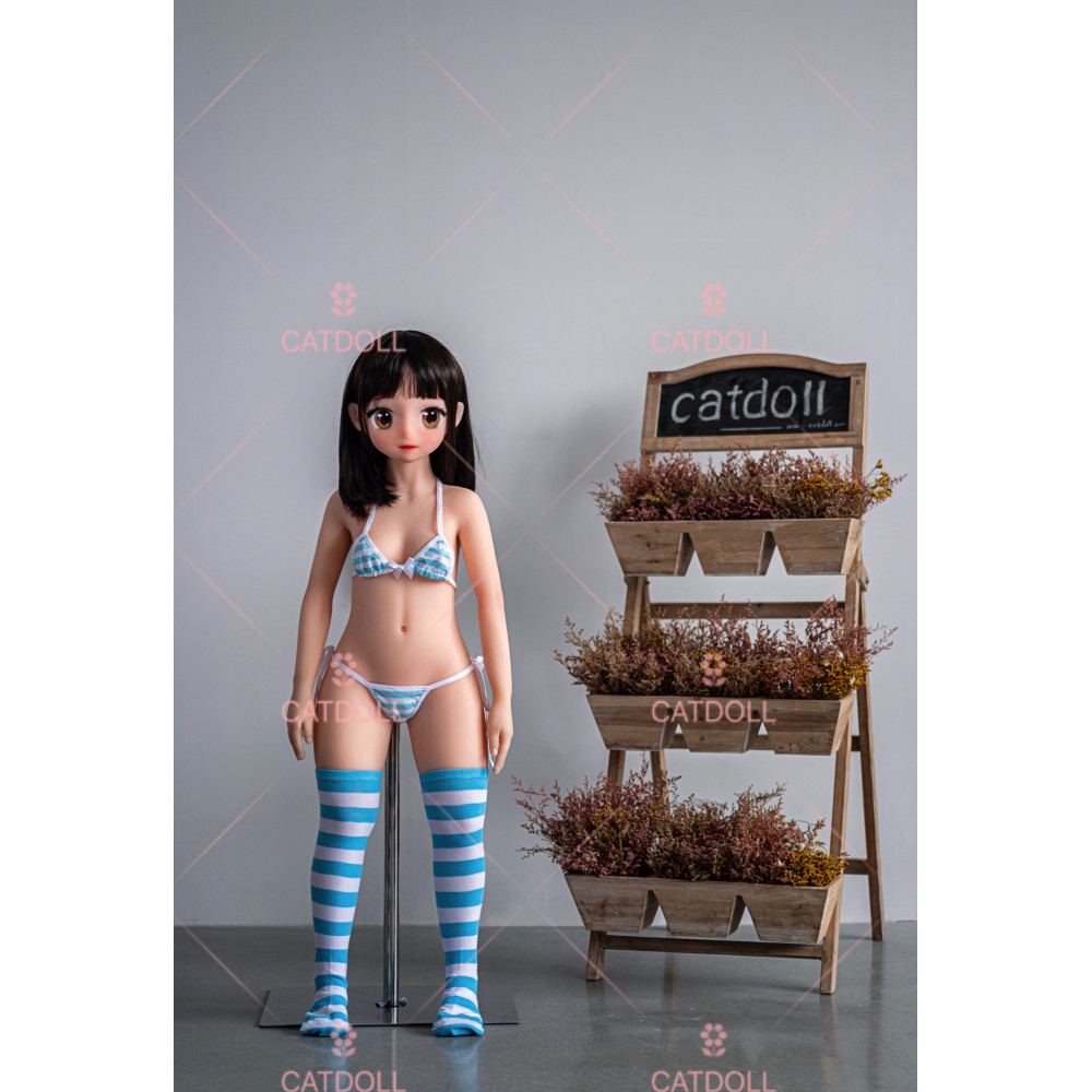 Catdoll Anime Doll New Body 101cm New Head A-01