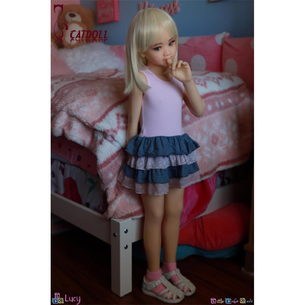 Catdoll 108cm Bebe