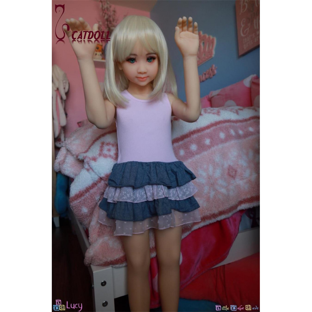 Catdoll 108cm Bebe