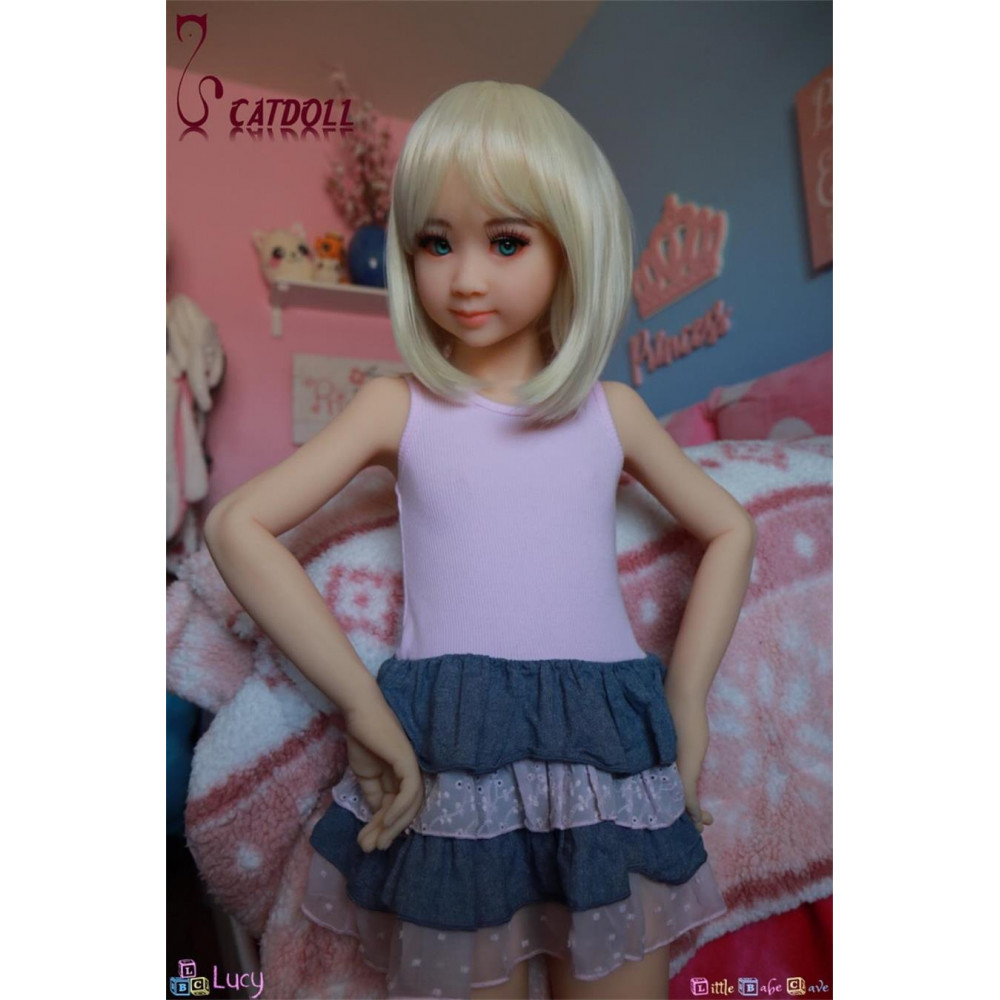 Catdoll 108cm Bebe