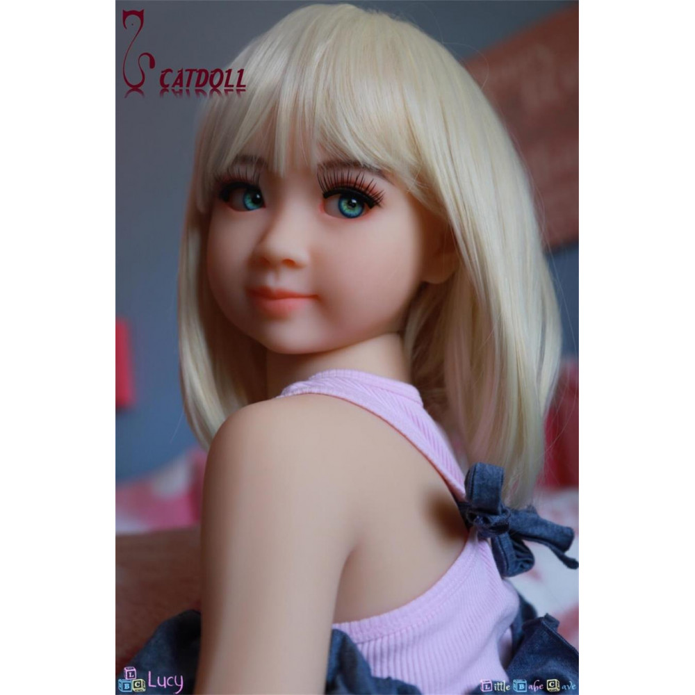 Catdoll 108cm Bebe