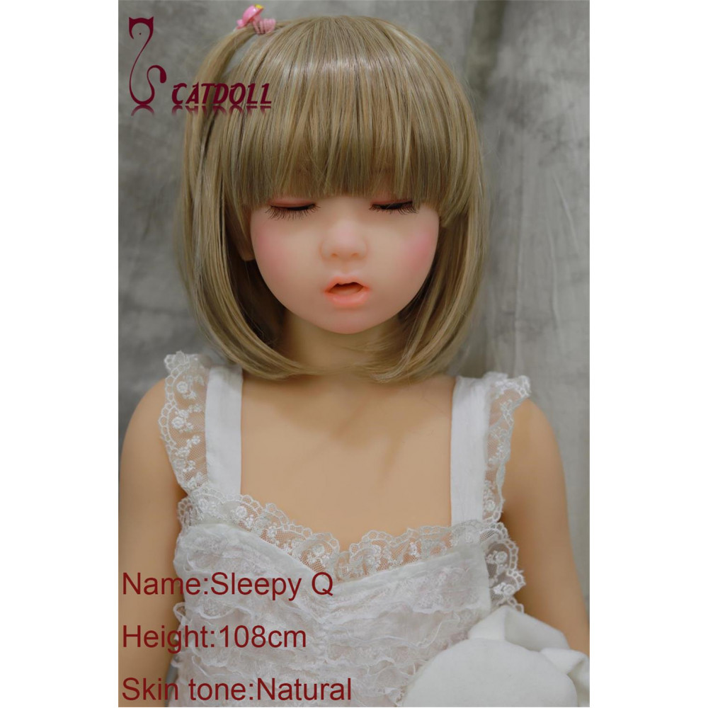 Catdoll 108cm Sleepy Q