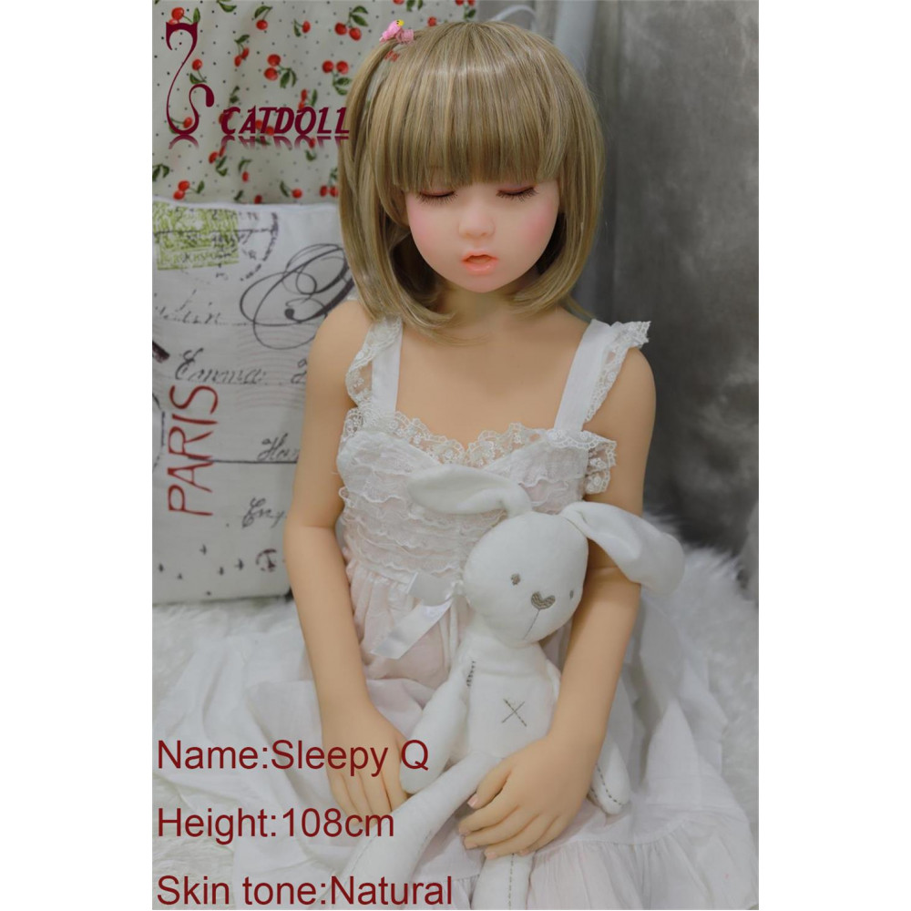 Catdoll 108cm Sleepy Q