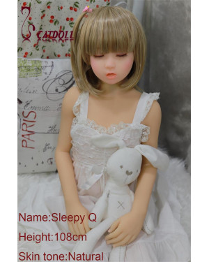 Catdoll 108cm Sleepy Q