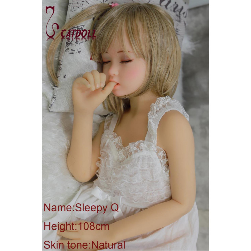 Catdoll 108cm Sleepy Q