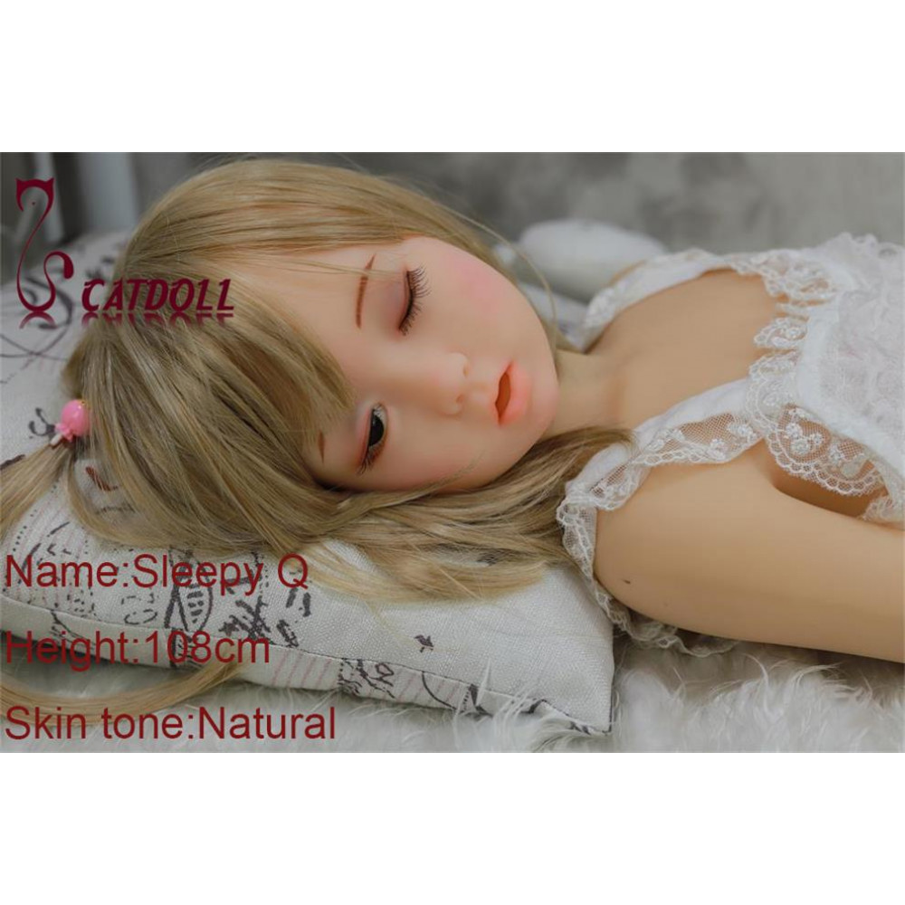 Catdoll 108cm Sleepy Q