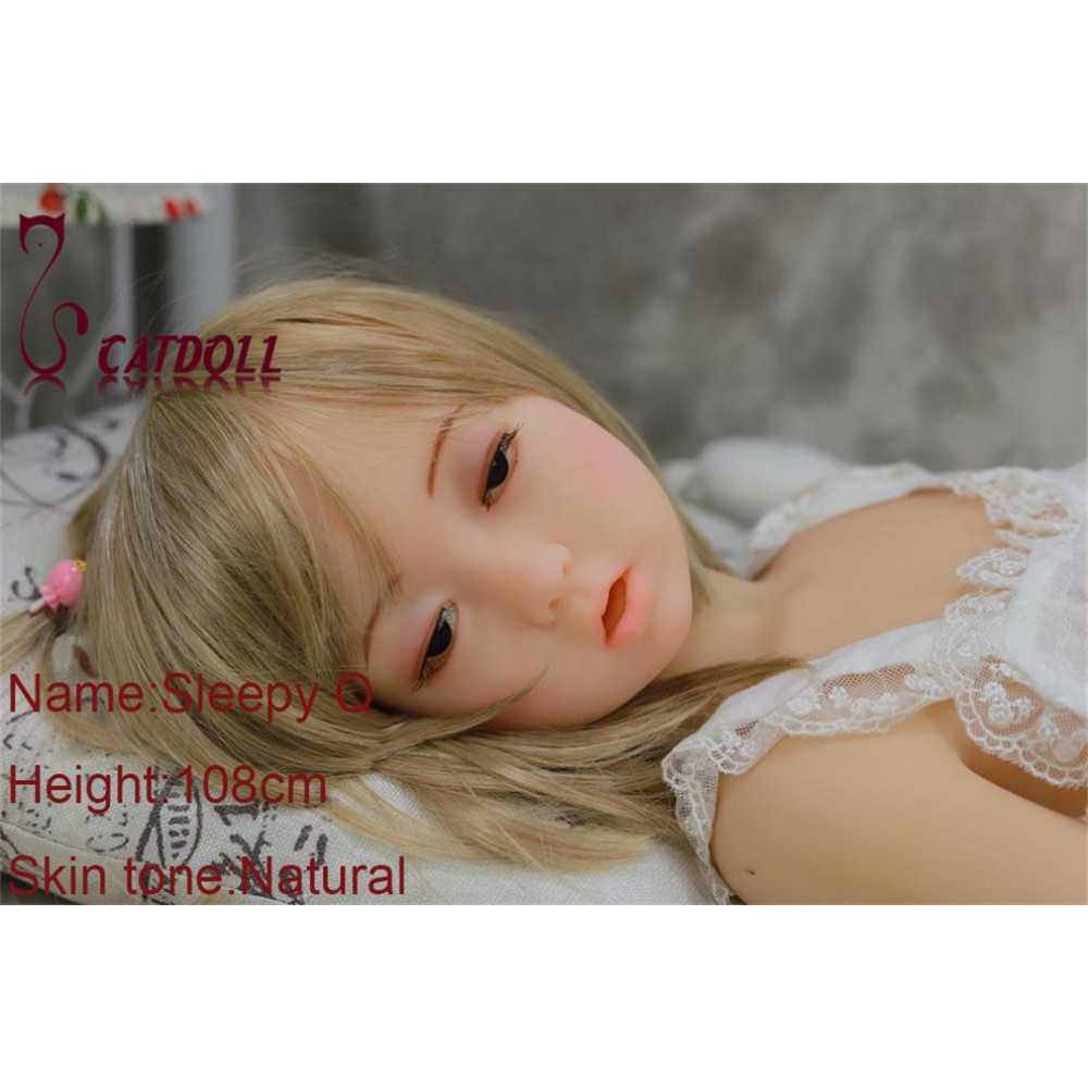 Catdoll 108cm Sleepy Q