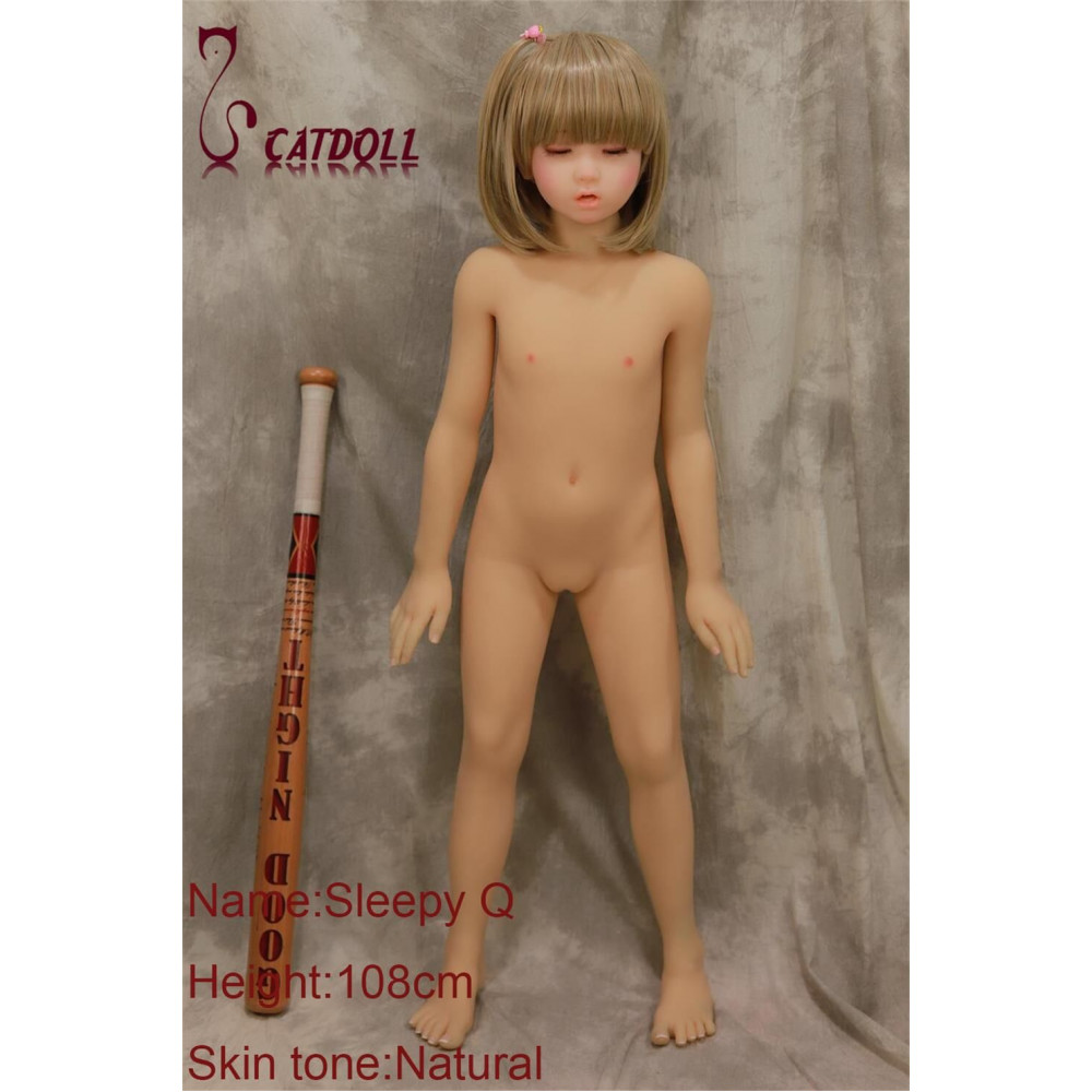 Catdoll 108cm Sleepy Q