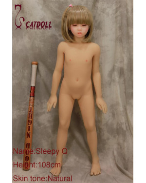 Catdoll 108cm Sleepy Q