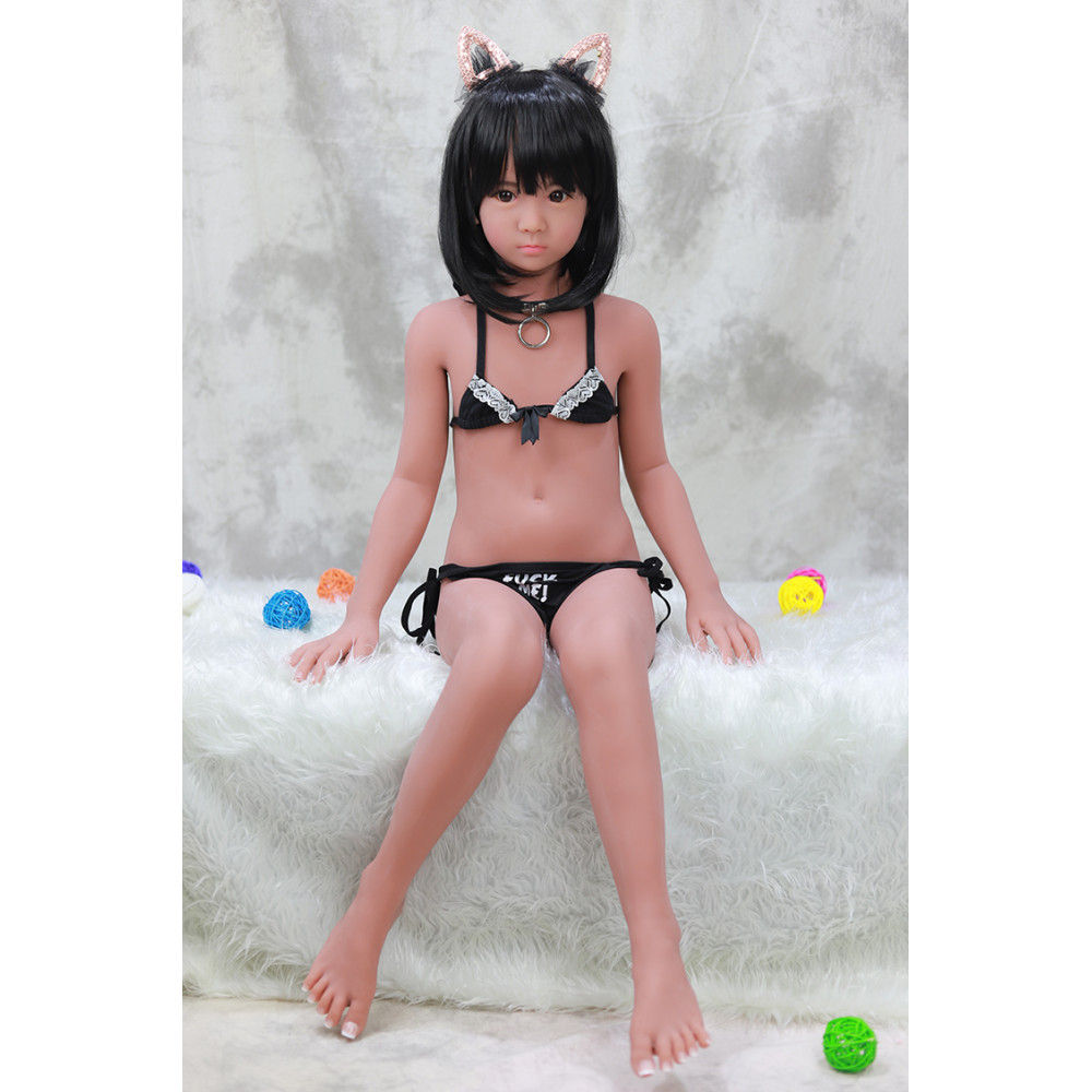 Catdoll 108cm Miss Q Tan Skin