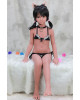 Catdoll 108cm Miss Q Tan Skin