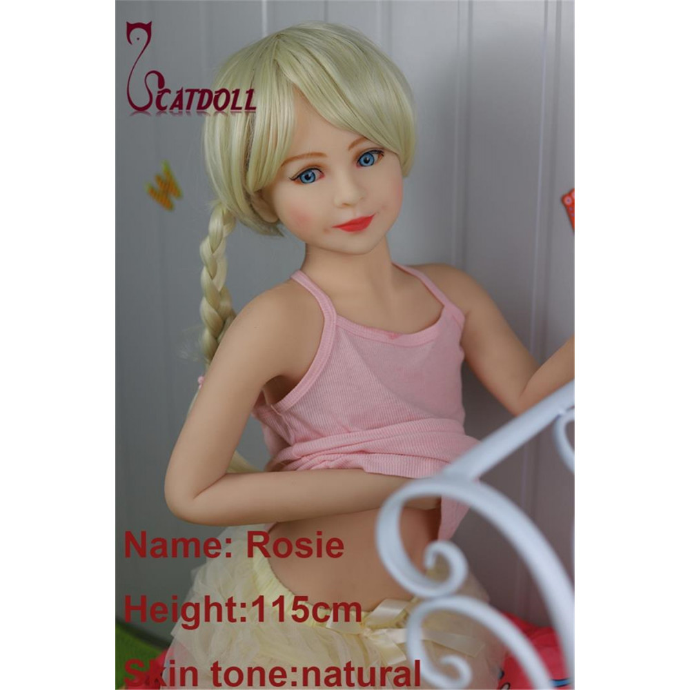 Catdoll 115cm Rosie