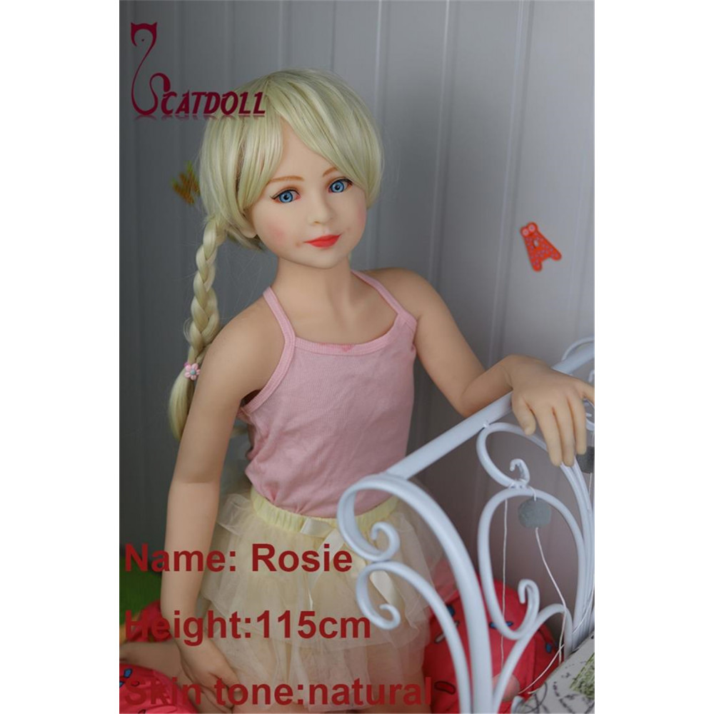 Catdoll 115cm Rosie