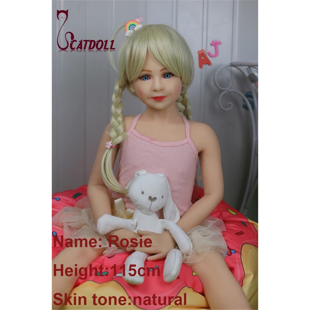 Catdoll 115cm Rosie