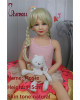 Catdoll 115cm Rosie