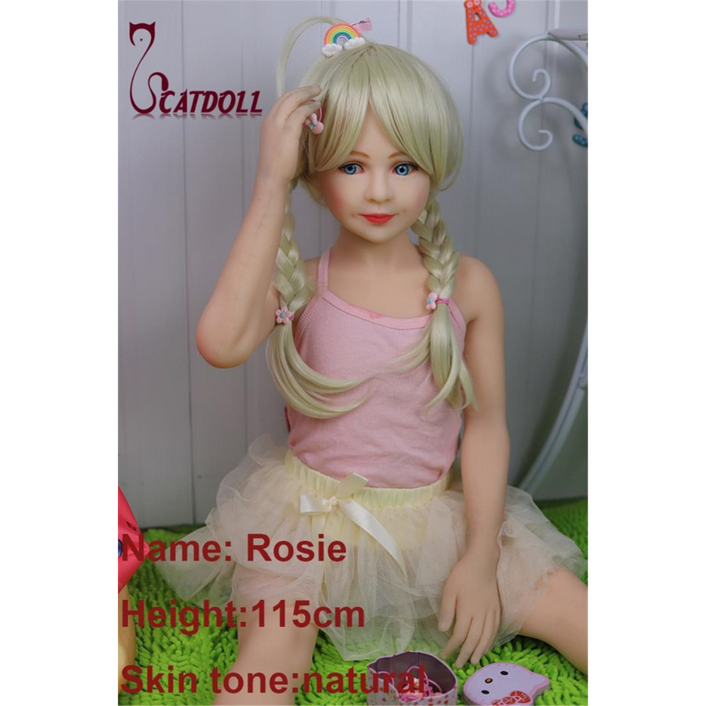 Catdoll 115cm Rosie